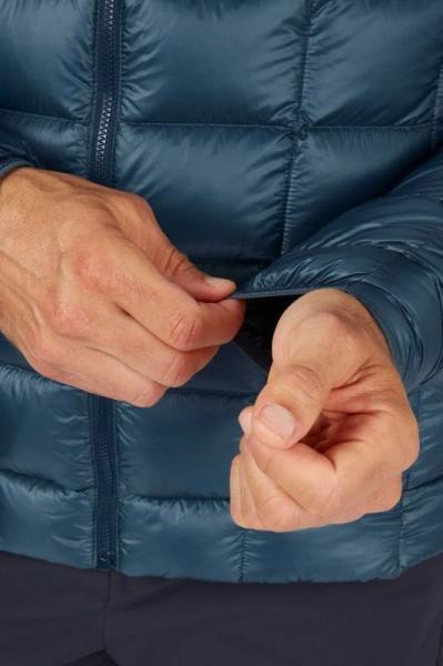 QDB-61 Mythic G Jacket Orion Blue