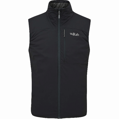 QIP-19 Xenair Vest Black