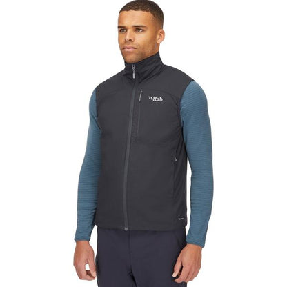 QIP-19 Xenair Vest Black