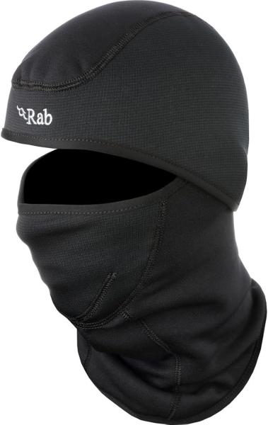 QAA-25 Shadow Balaclava Black