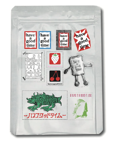 STICKER PACK