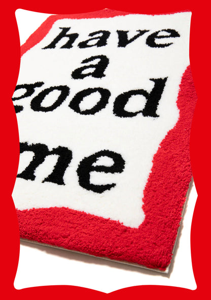 FRAME RUG