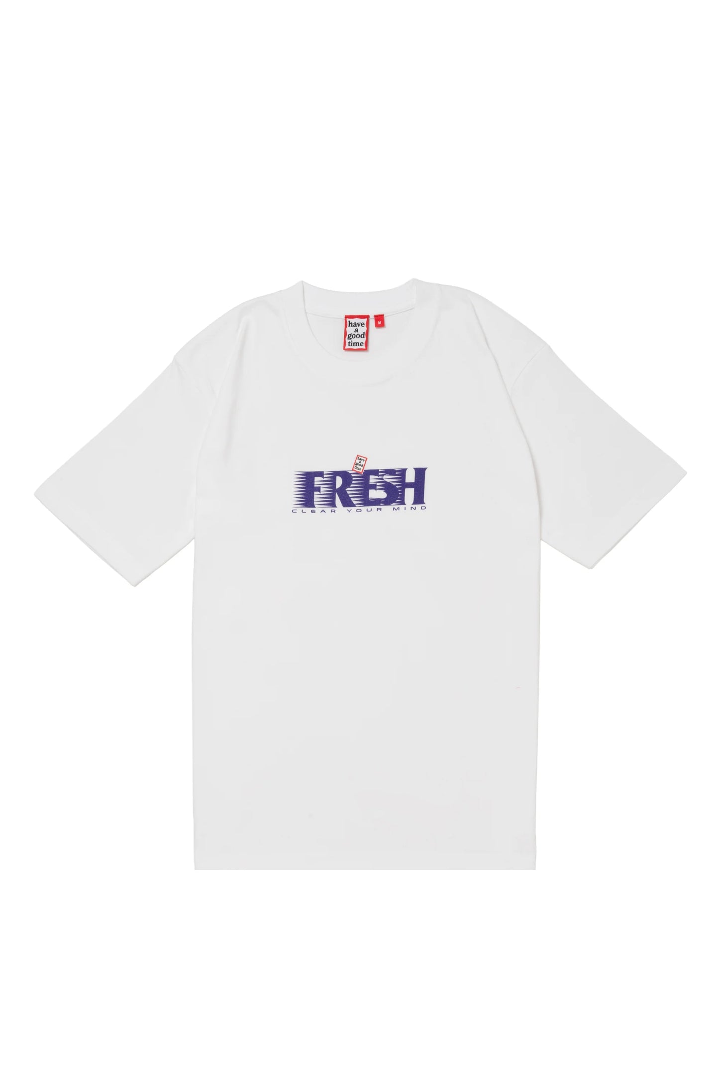 FRESH MINI MINI FRAME S/S TEE BLACK