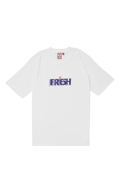 FRESH MINI MINI FRAME S/S TEE BLACK