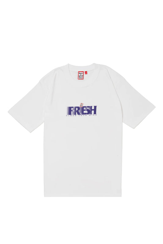 FRESH MINI MINI FRAME S/S TEE BLACK