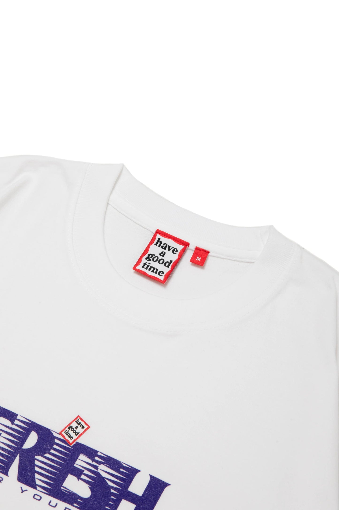 FRESH MINI MINI FRAME S/S TEE BLACK