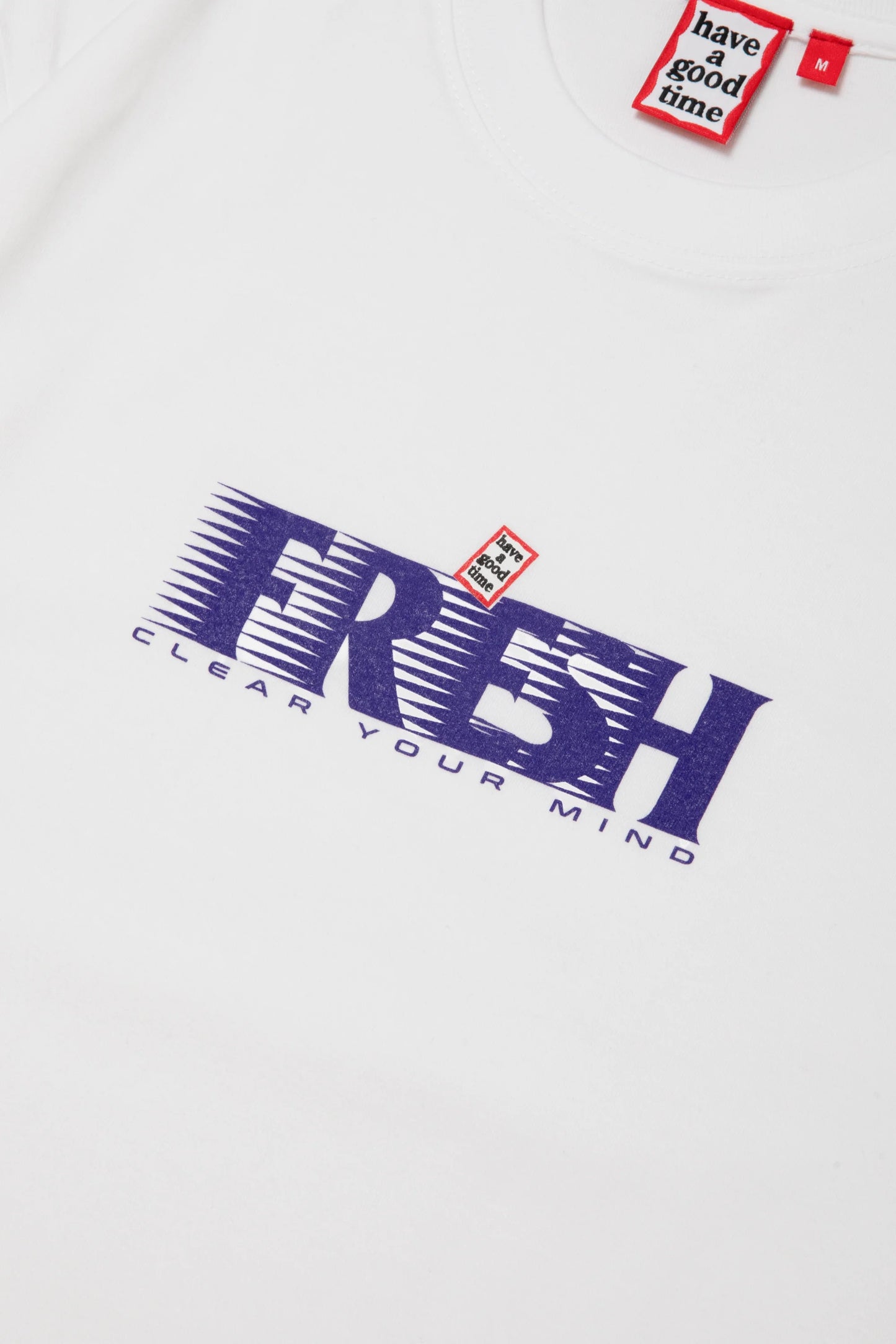 FRESH MINI MINI FRAME S/S TEE BLACK