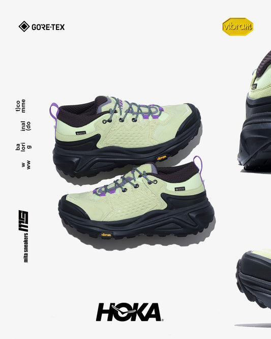 HOKA 『KAHA 3 LOW GTX TP』
