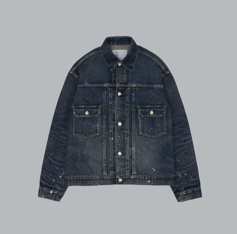 2026SSJK-YY-0003 #006 2ND T-BACK JACKET