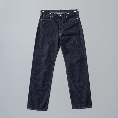 2026SSPT-YY-0001 #002 1942 LV JEANS ONE-WASHED