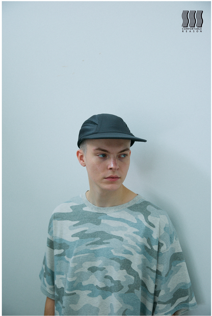 Reflect Mesh Cap CHARCOAL