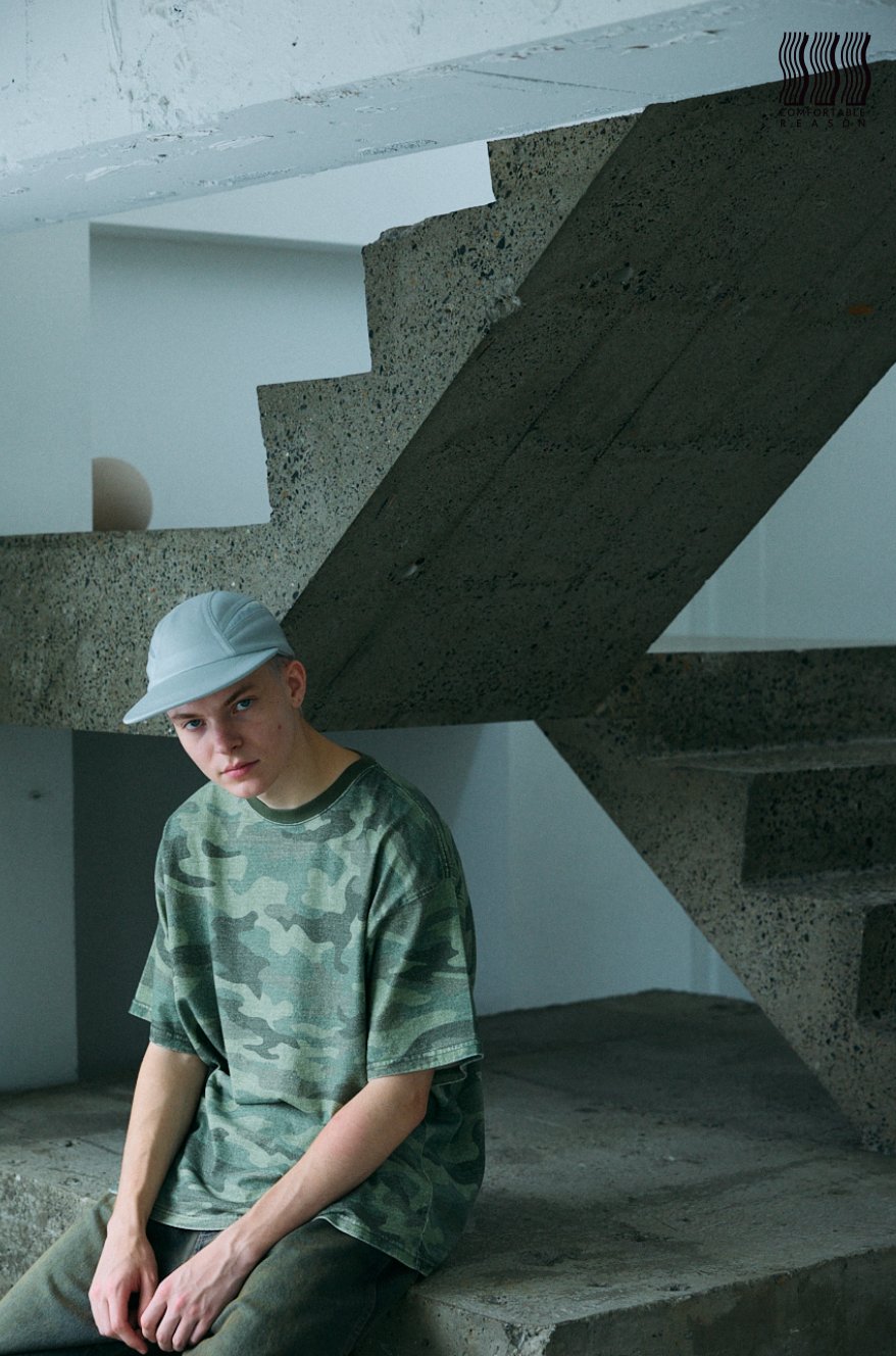 Reflect Mesh Cap SILVER