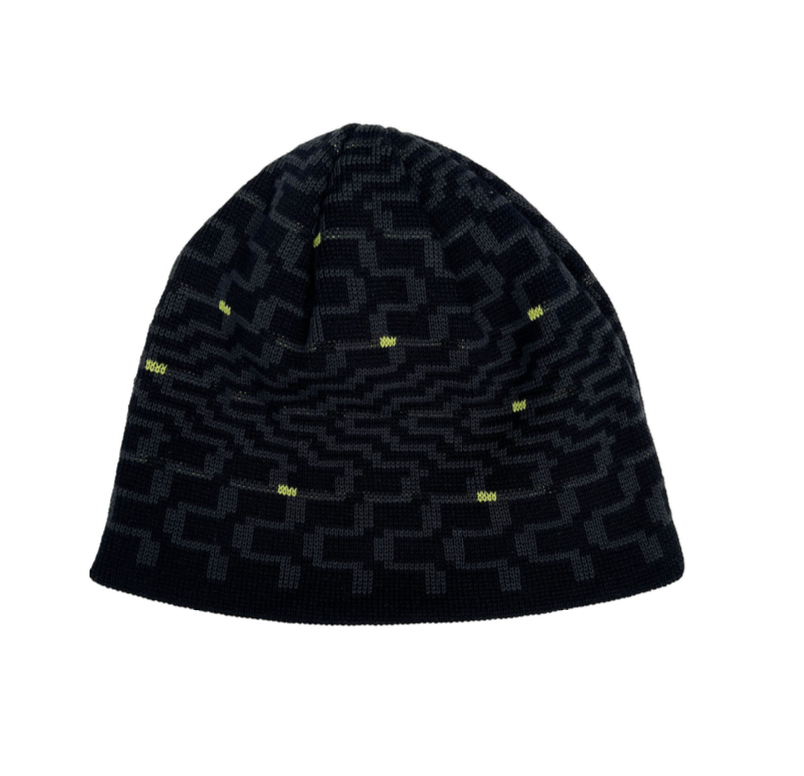 Chaos Inject Beanie BLACK