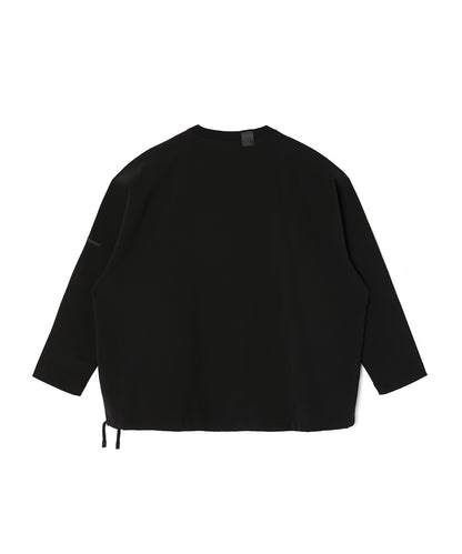 2251-CS14-003 / LONG SLEEVE T-SHIRT BLACK