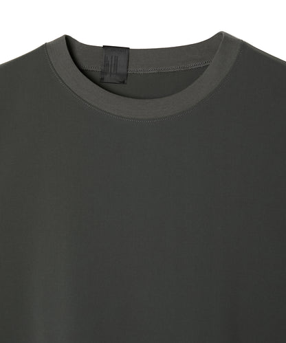 2251-CS14-003 / LONG SLEEVE T-SHIRT CHARCOAL