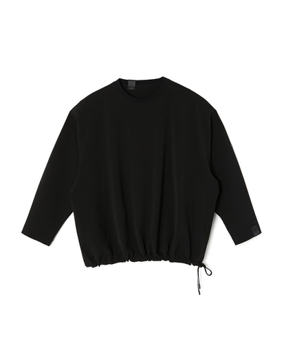 2251-CS14-003 / LONG SLEEVE T-SHIRT BLACK