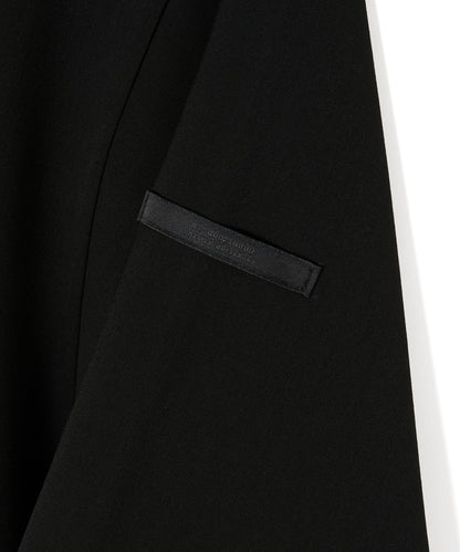 2251-CS14-003 / LONG SLEEVE T-SHIRT BLACK