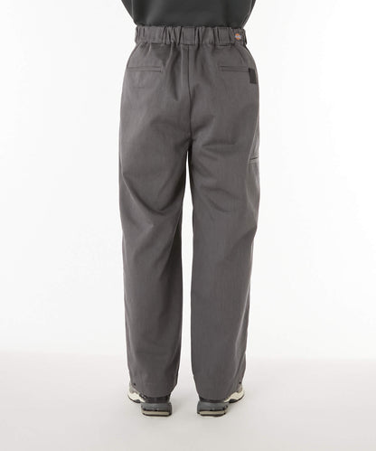 2252-CP41-040 / N.HOOLYWOOD COMPILE x Dickies WIDE PANTS BLACK