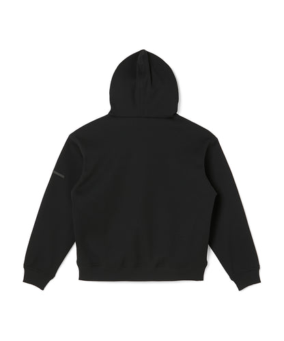 2252-CS11-031 / PULLOVER HOODIE BLACK