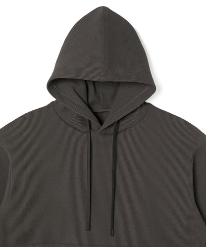 2252-CS11-031 / PULLOVER HOODIE CHARCOAL