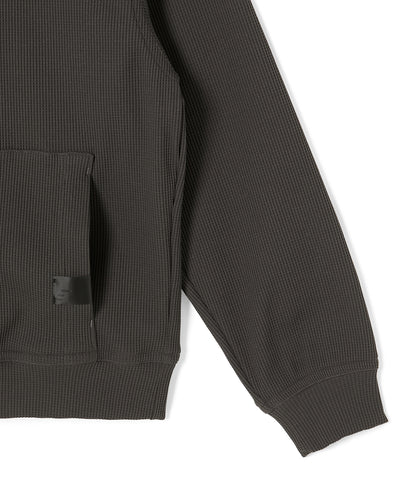 2252-CS11-031 / PULLOVER HOODIE CHARCOAL