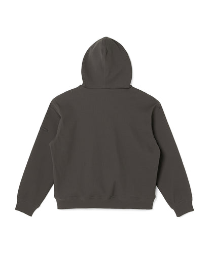 2252-CS11-031 / PULLOVER HOODIE CHARCOAL