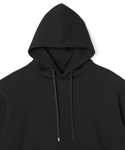 2252-CS11-031 / PULLOVER HOODIE BLACK