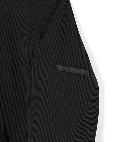 2252-CS11-031 / PULLOVER HOODIE BLACK