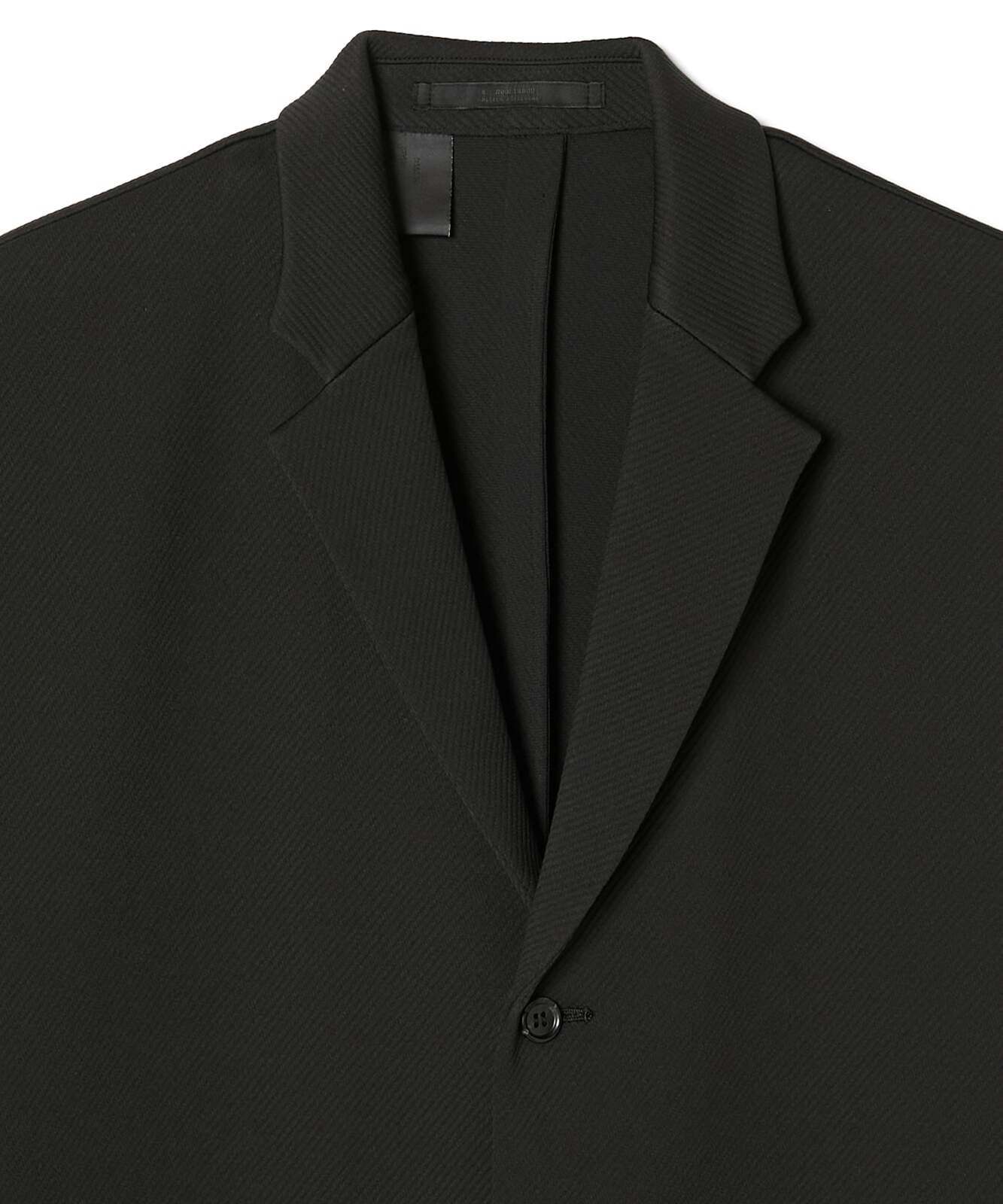 2252-JK23-001 / JACKET BLACK