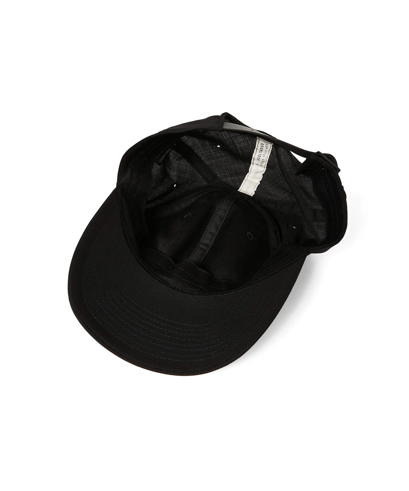 2261-AC01 / CAP BLACK