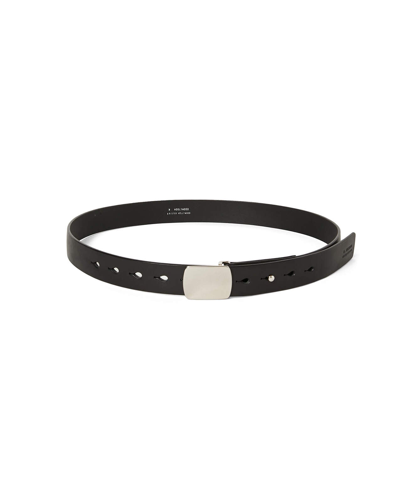 2261-AC14 / BELT BLACK
