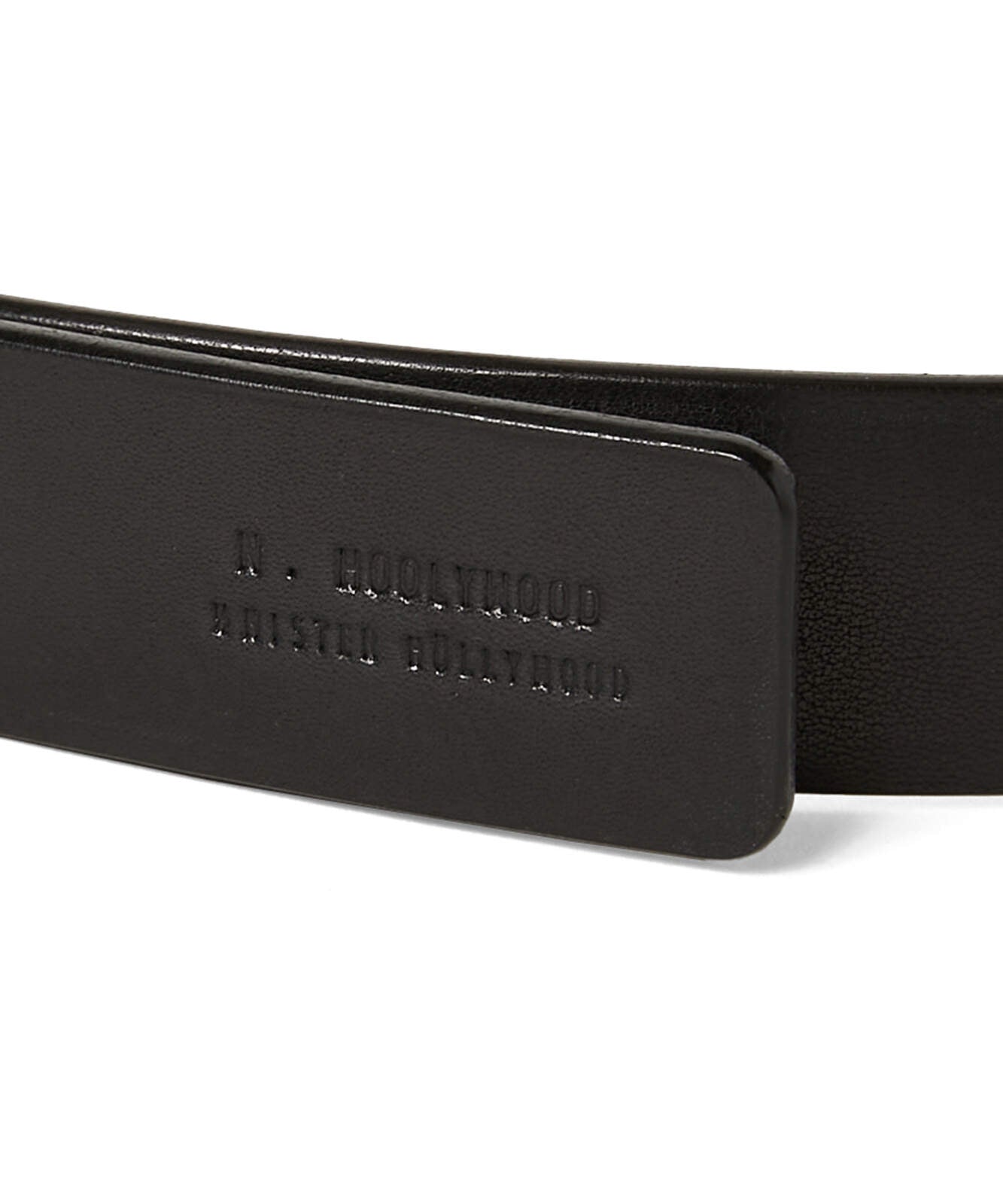 2261-AC14 / BELT BLACK