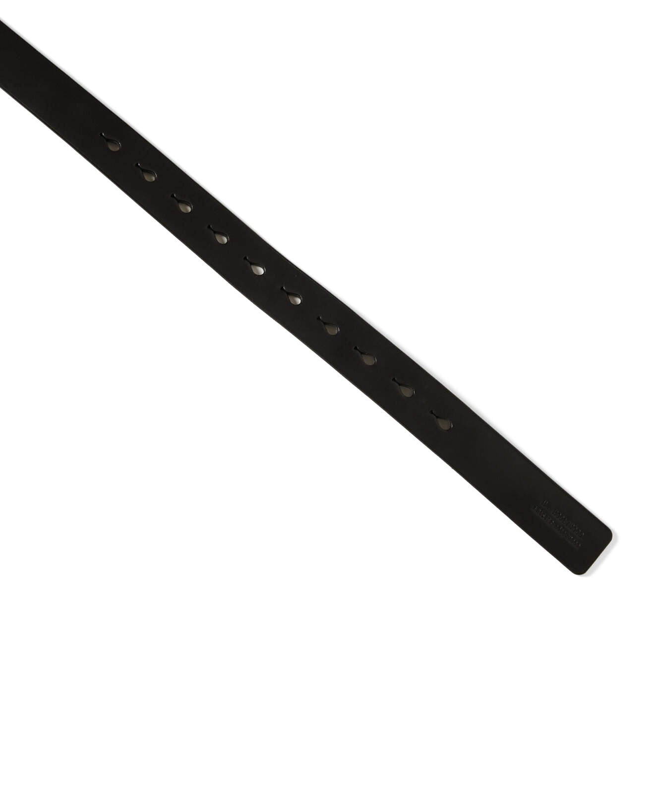2261-AC14 / BELT BLACK