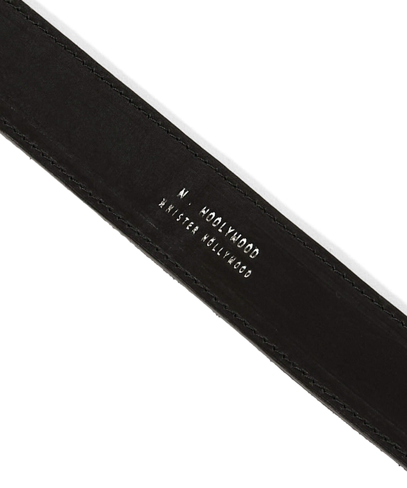2261-AC15 / BELT BLACK