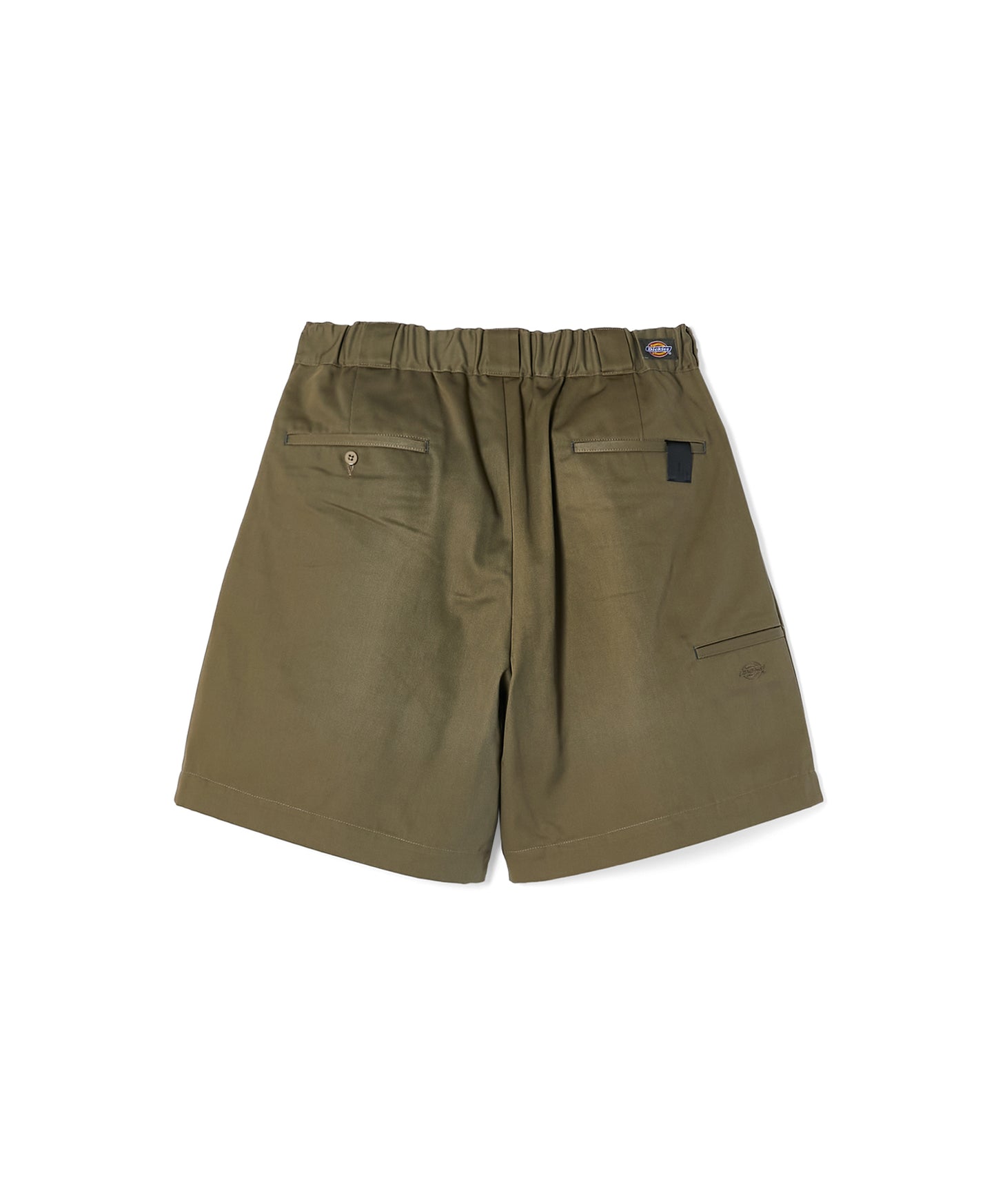 2261-CP41-029 / N.HOOLYWOOD COMPILE × Dickies / 2TUCK HALF PANTS KHAKI