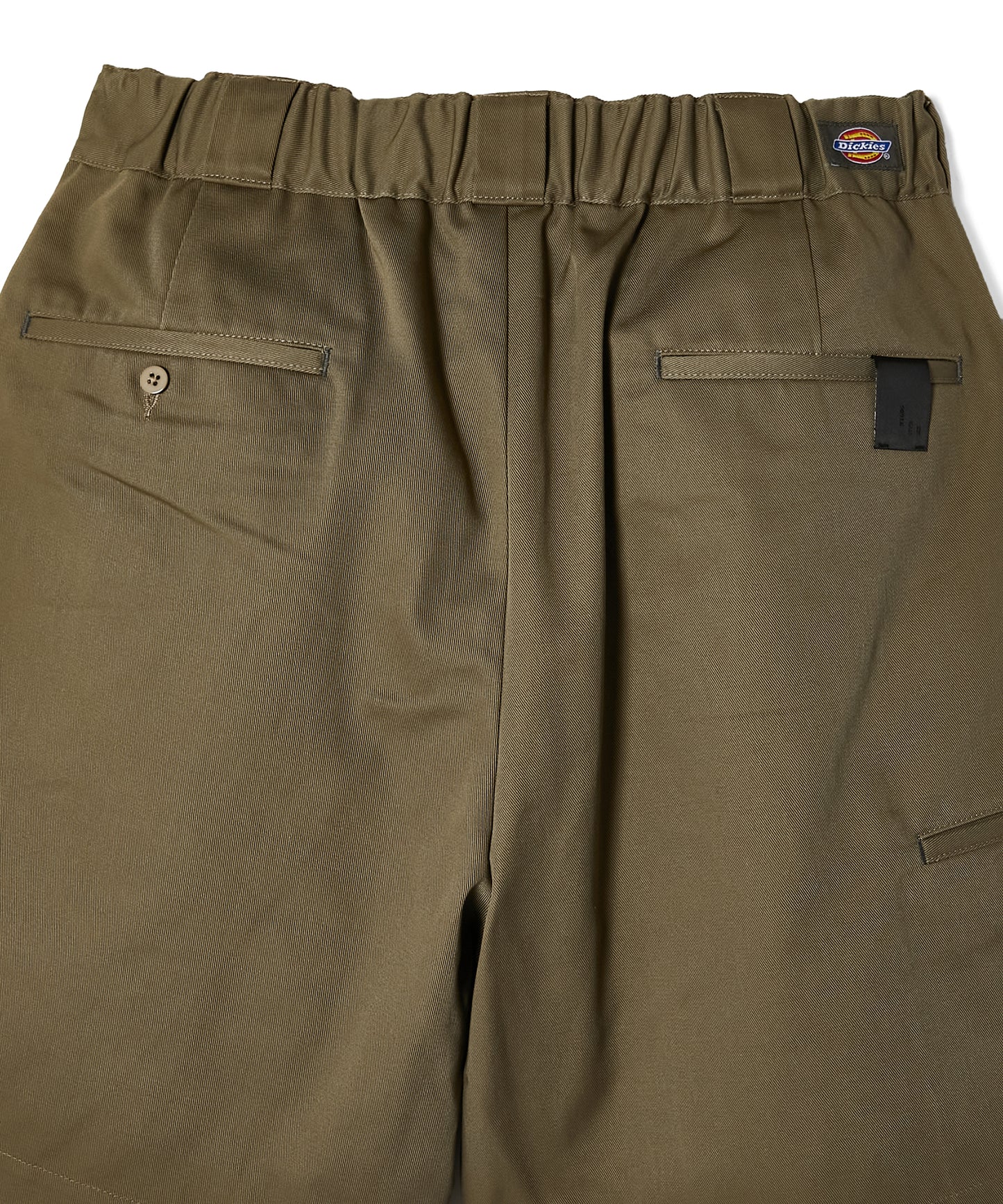 2261-CP41-029 / N.HOOLYWOOD COMPILE × Dickies / 2TUCK HALF PANTS KHAKI