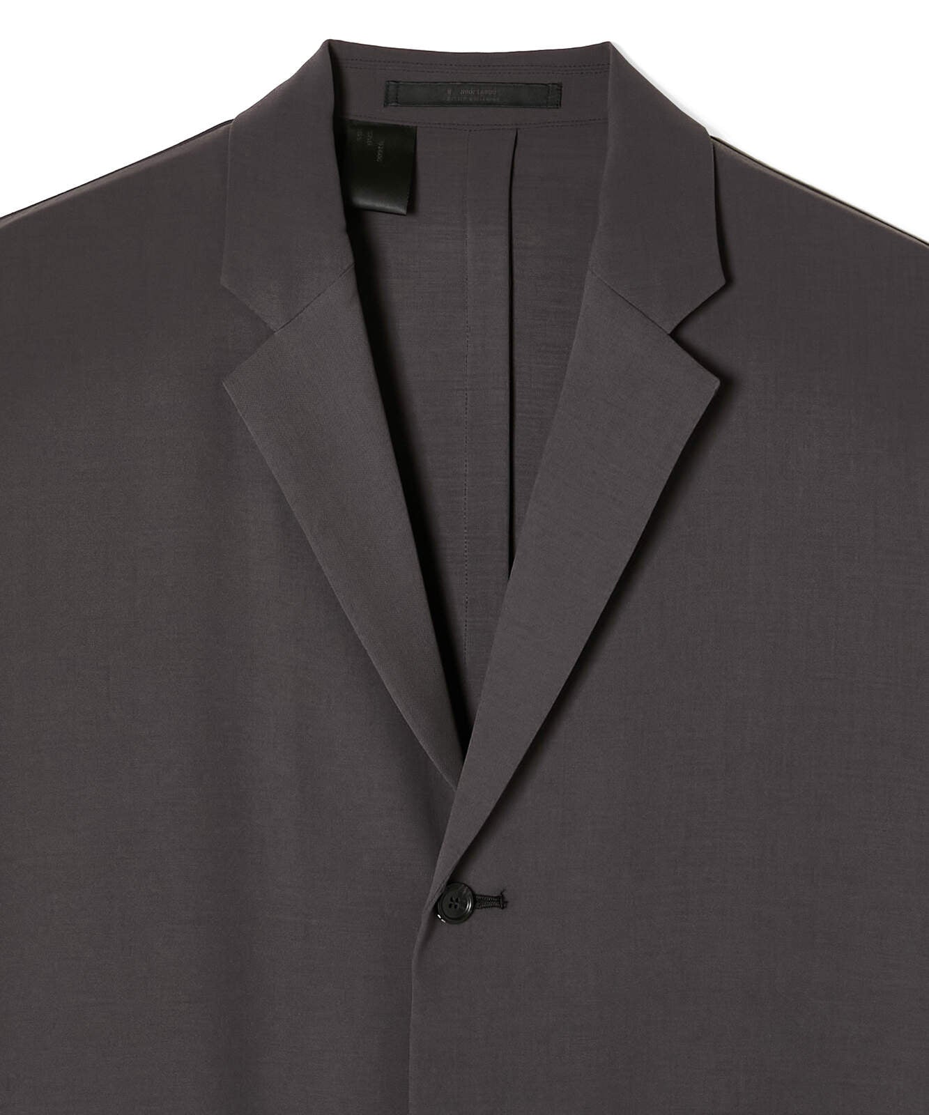 2261-JK23-011 / JACKET CHARCOAL