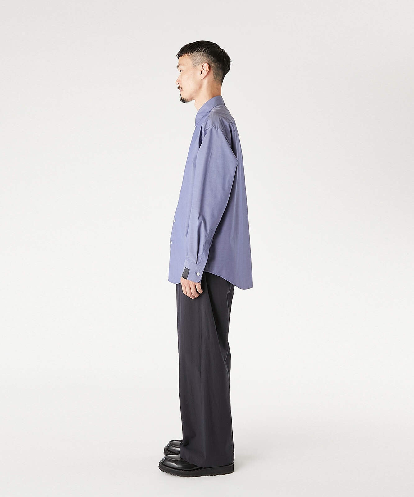 2261-SH07-102-S / SHIRT NAVY