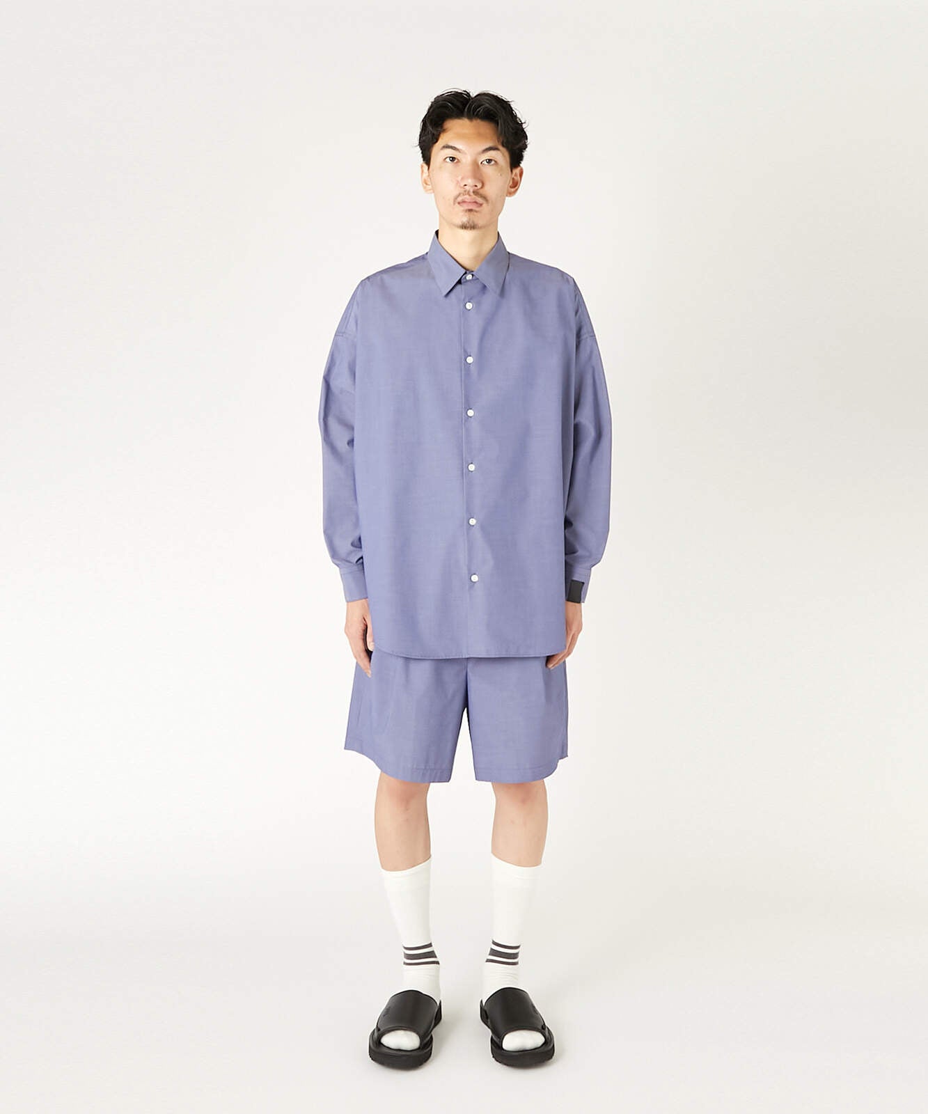 2261-SH13-102-S / SHIRT NAVY