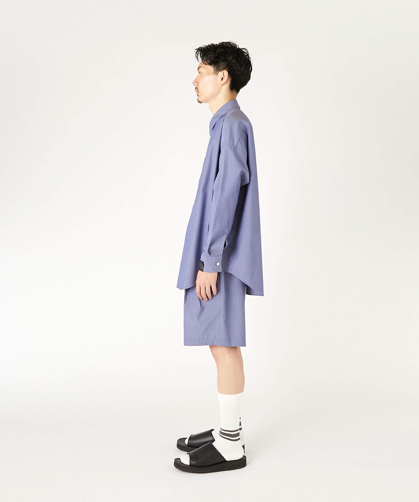 2261-SH13-102-S / SHIRT NAVY