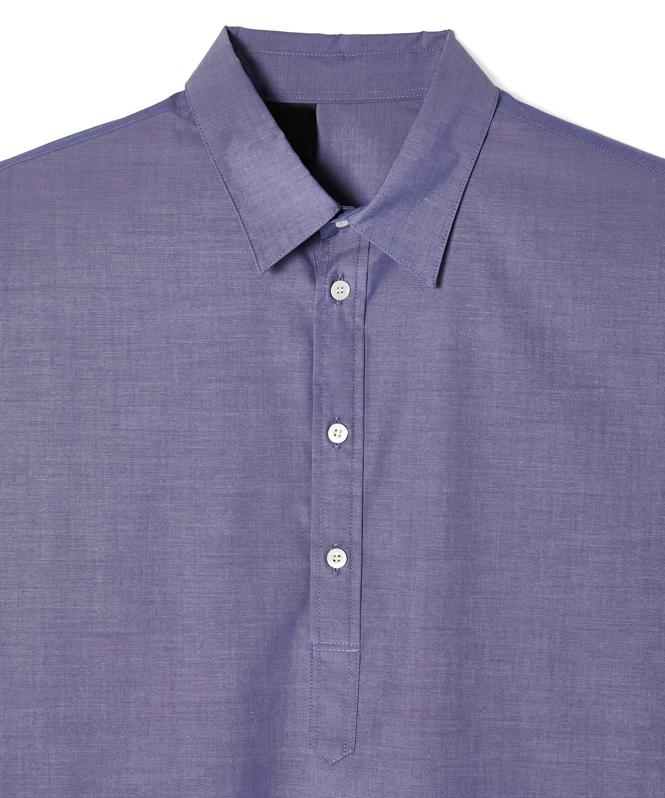 2261-SH54-102-S / HALF SLEEVE SHIRT NAVY