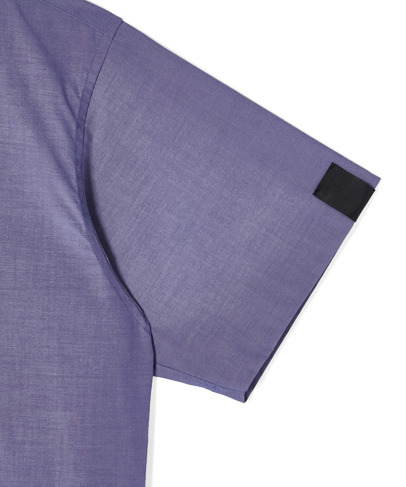2261-SH54-102-S / HALF SLEEVE SHIRT NAVY