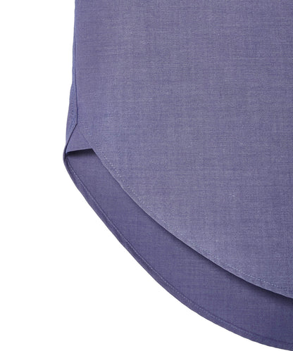 2261-SH54-102-S / HALF SLEEVE SHIRT NAVY