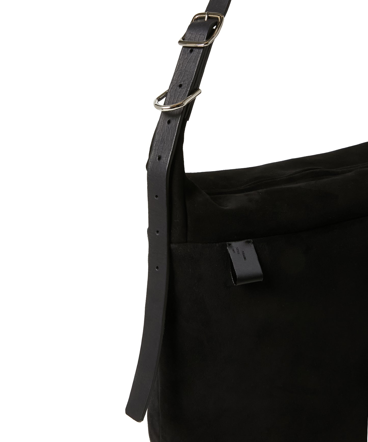 2262-AC05 / SHOLDER BAG   BLACK