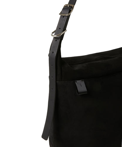2262-AC05 / SHOLDER BAG   BLACK