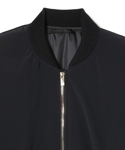 2262-BL14-002 / BOMBER JACKET BLACK