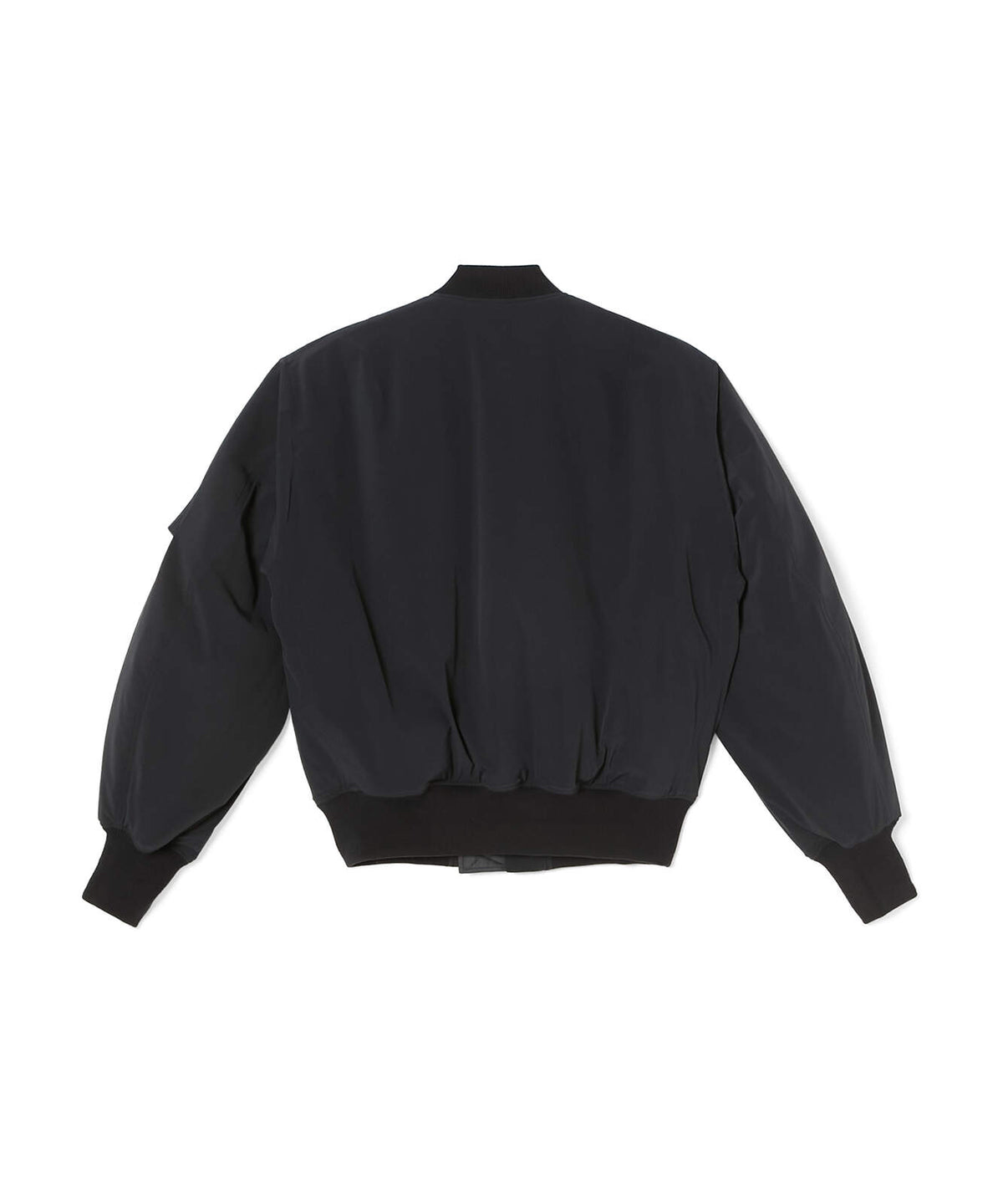 2262-BL14-002 / BOMBER JACKET BLACK