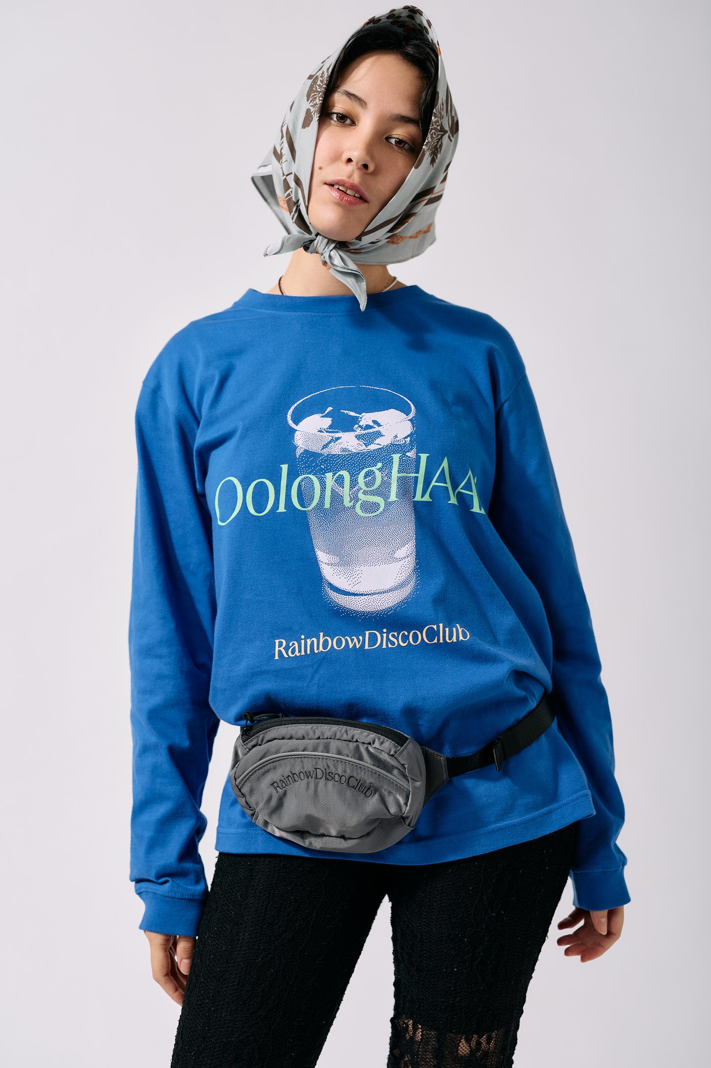 RDC 2026 Pouch  GRAY