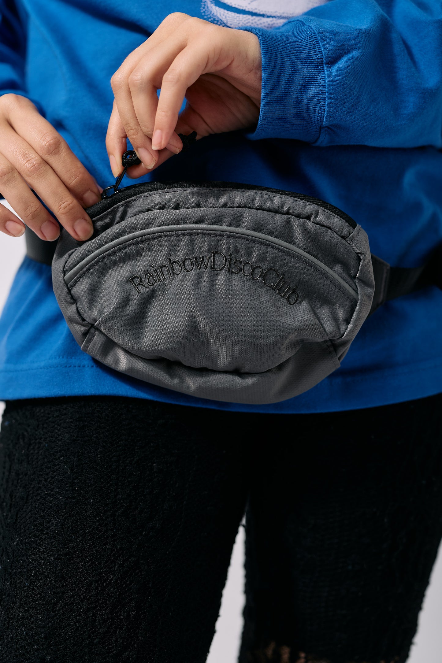 RDC 2026 Pouch  GRAY