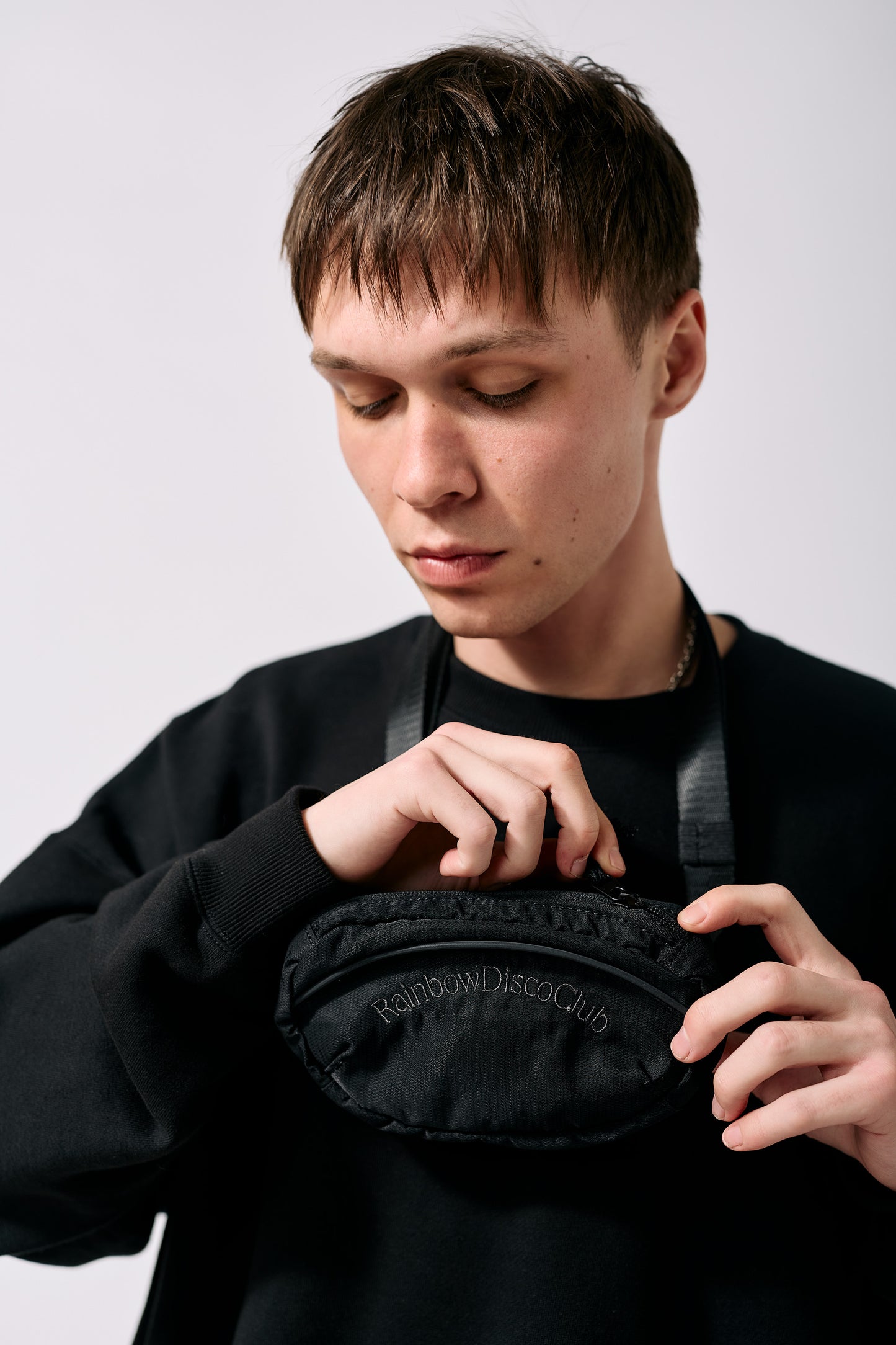 RDC 2026 Pouch  BLACK